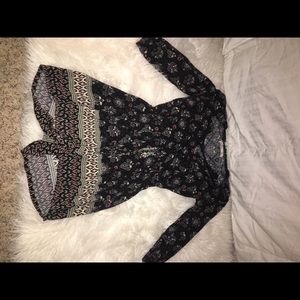 hollister romper